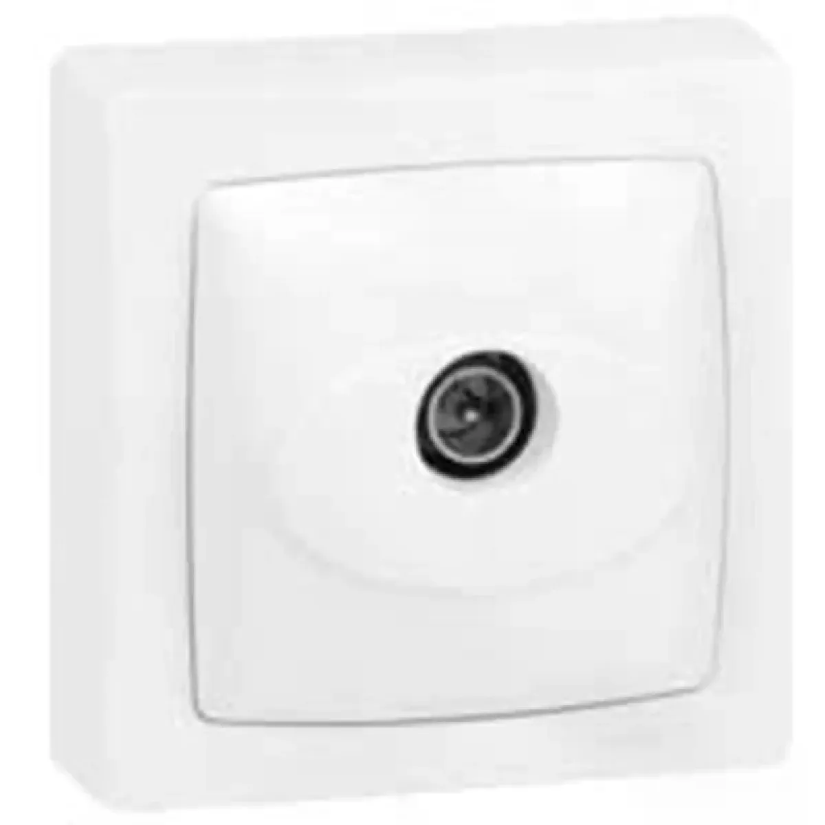 LEGRAND 86040 Prise TV - Blanc