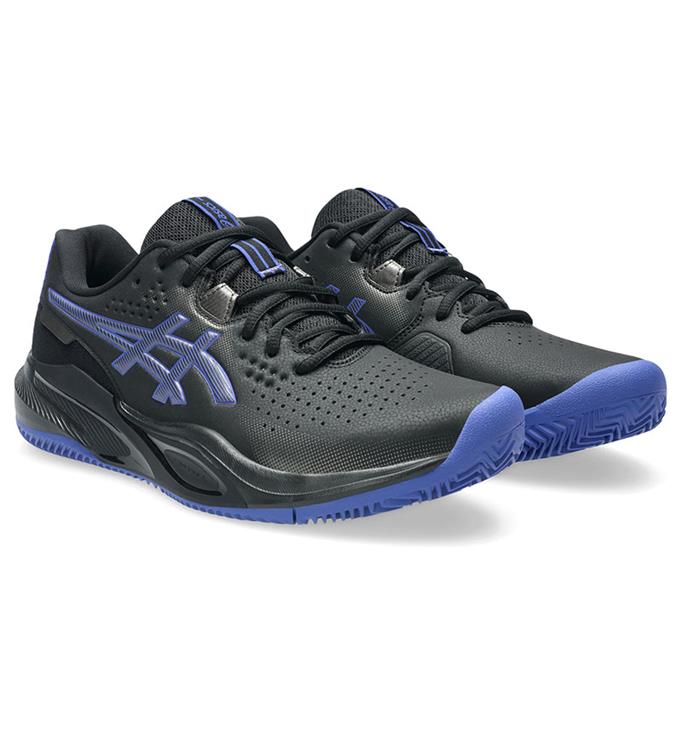 ASICS GEL-CHALLENGER 15 CLAY 1041A508 BLACK-DARK-COBALT