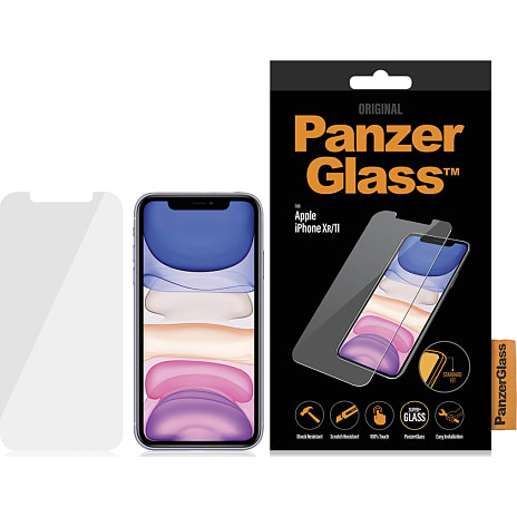 PanzerGlass iPhone Xr 11