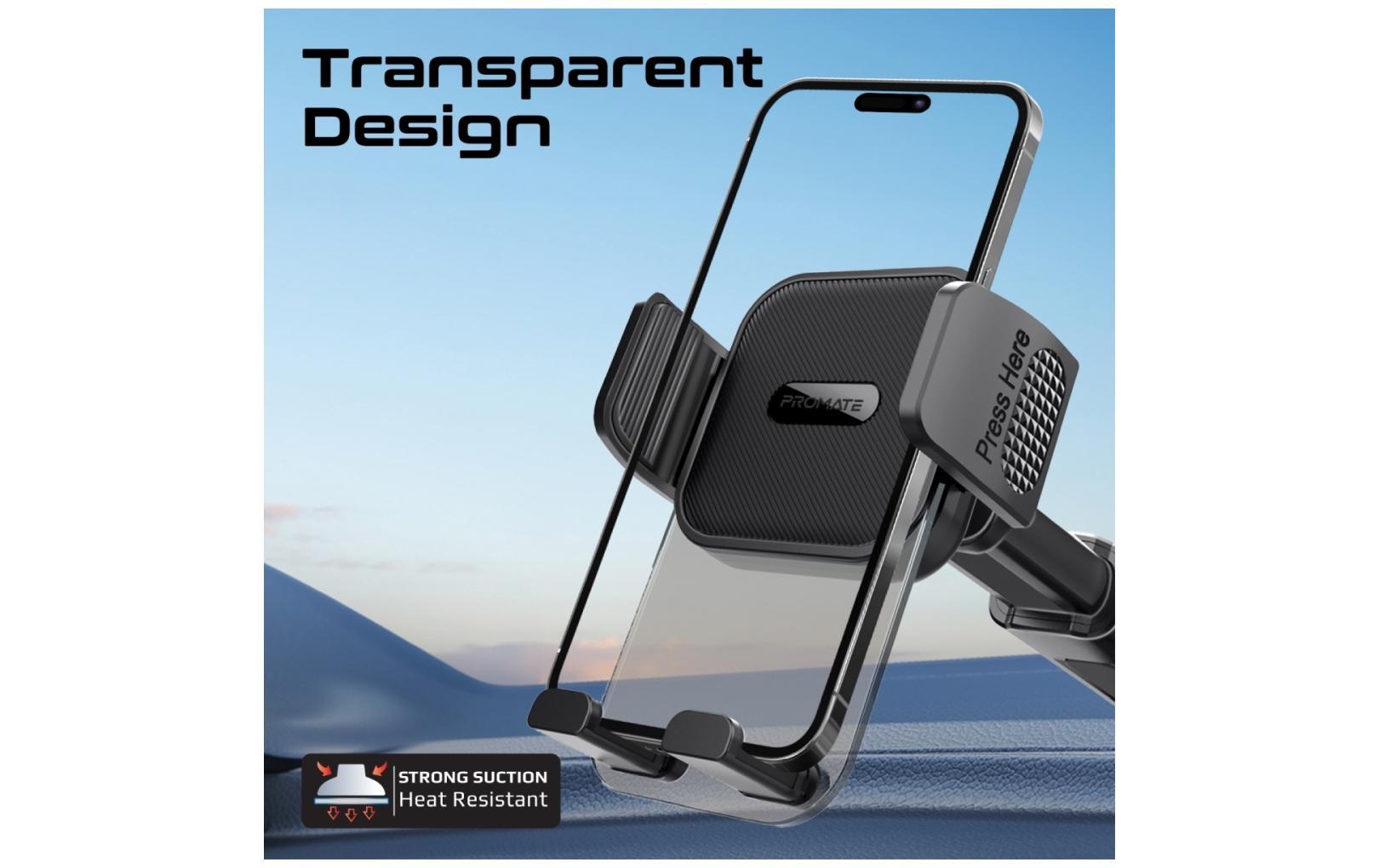 Smartphone-Halterung Transhold-extUniverselle Smartphone-Halterung
