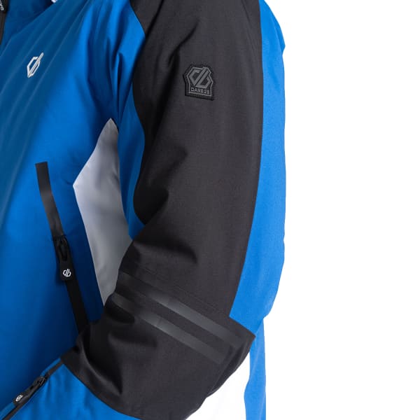 Veste de ski DARE 2B SPEED JACKET OLYMPBLU/BLK