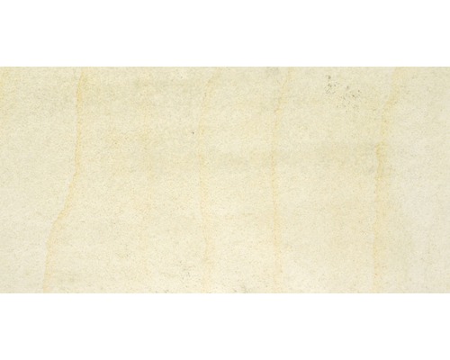 Echte zandsteen SlateLite flinterdun 1,5 mm Helder Wit Streep 61x122 cm