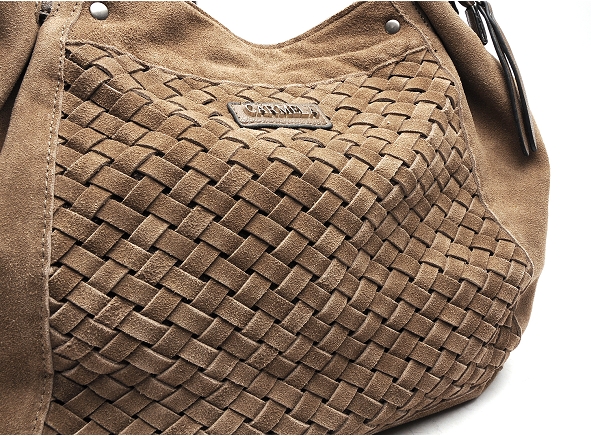Carmela ville accessoires 186002 beige