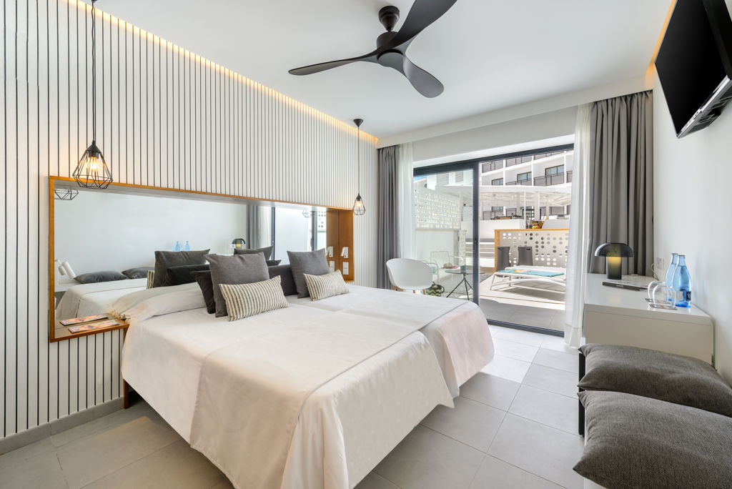 Vibra Mare Nostrum Logies en ontbijt - Hotel