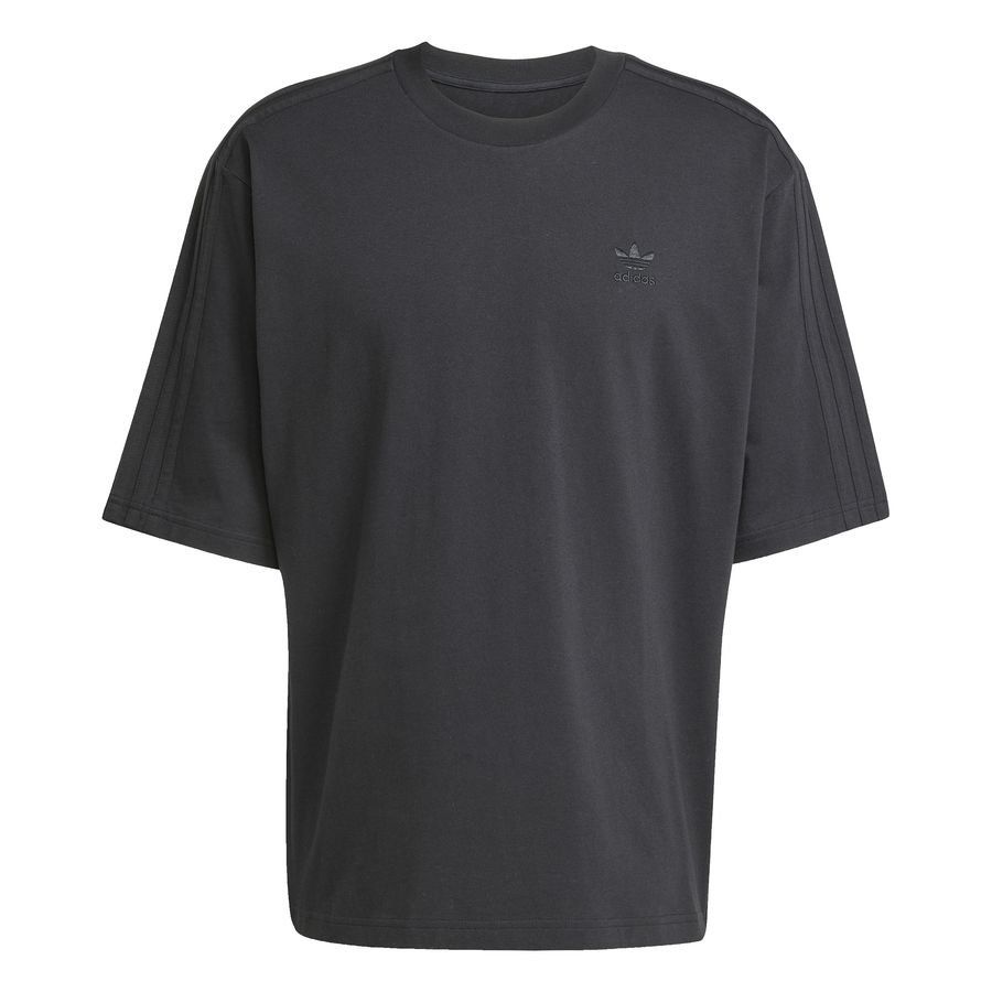 adidas Originals T-Shirt Oversized - Noir