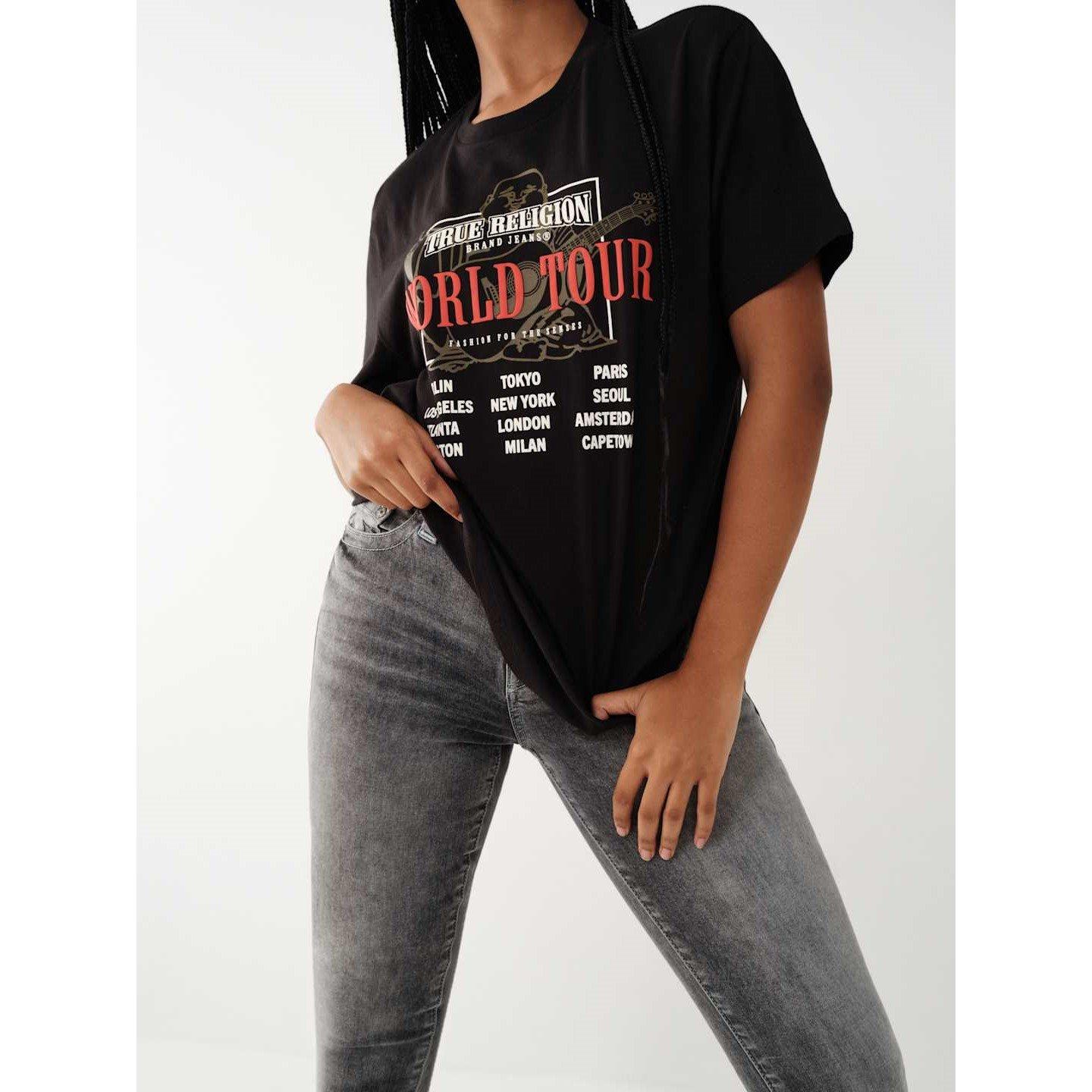 True Religion World Tour Bf T Ld99