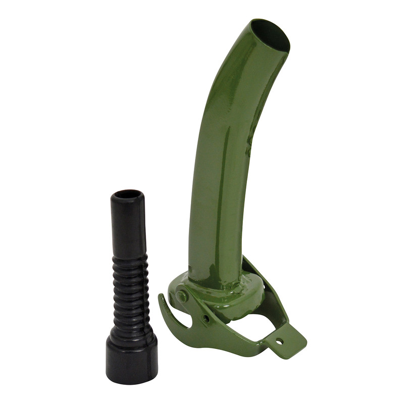 Flexibel mondstuk jerrycan 320mm