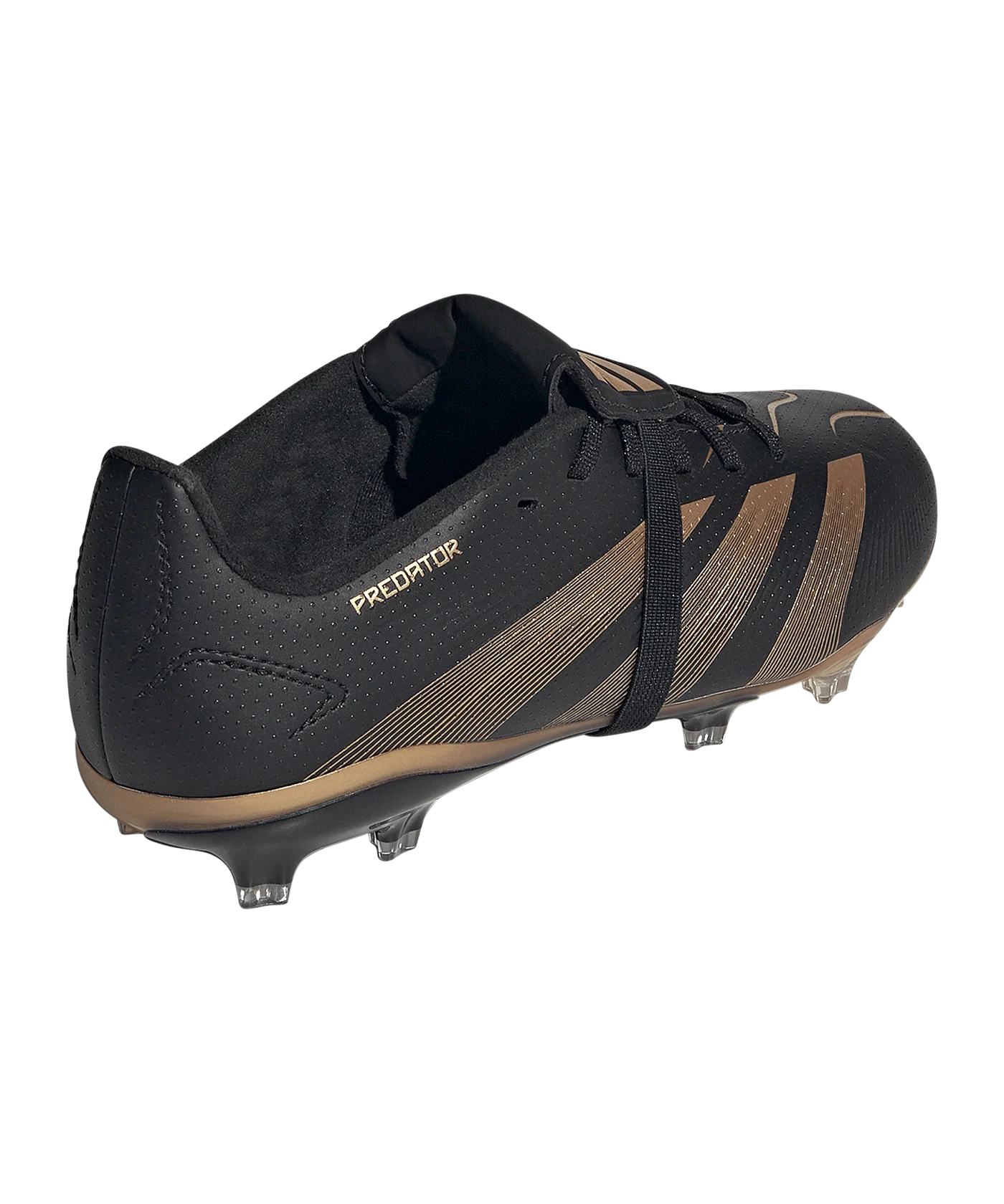 adidas Predator League FT FG Jude Bellingham Belligold Kids Schwarz