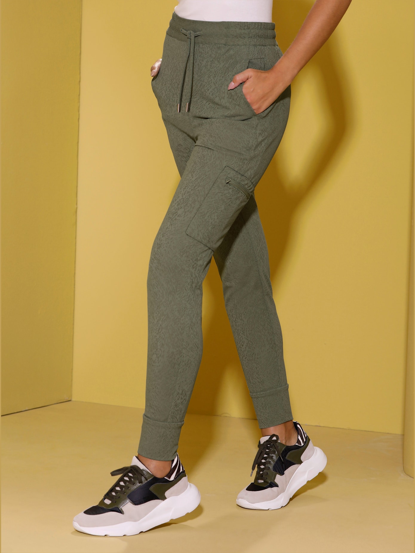 Pantalon de jogging qualité extensible très confortable
