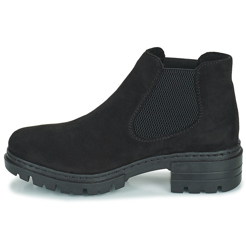 Rieker - 76884-00 - Noir
