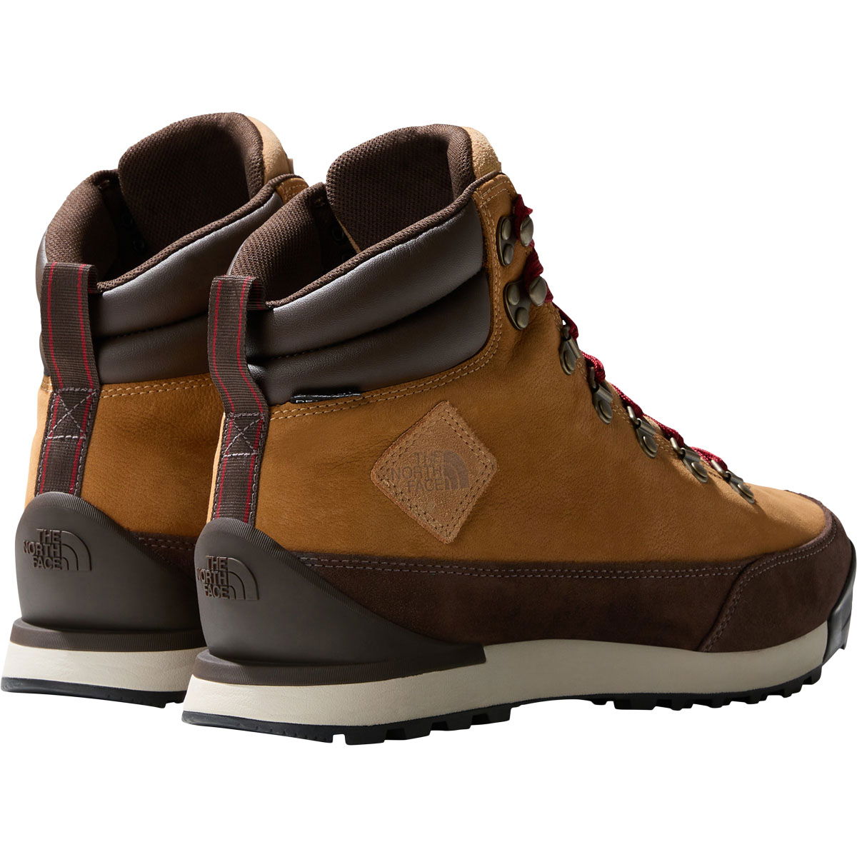 The North Face Back To Berkeley IV Leather Vandrestøvler Herre