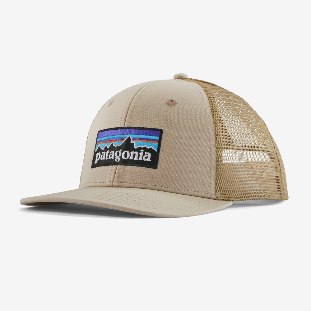 P-6 Logo Trucker-Mütze