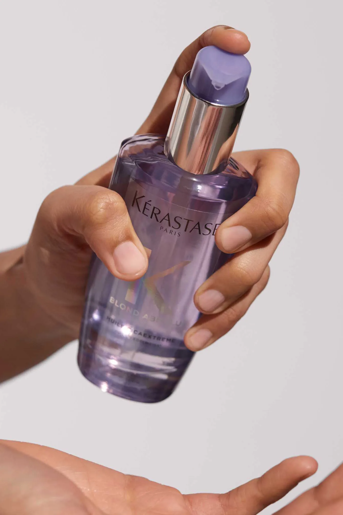 Kérastase Huile Blond Absolu Cicaextrême-100 ml