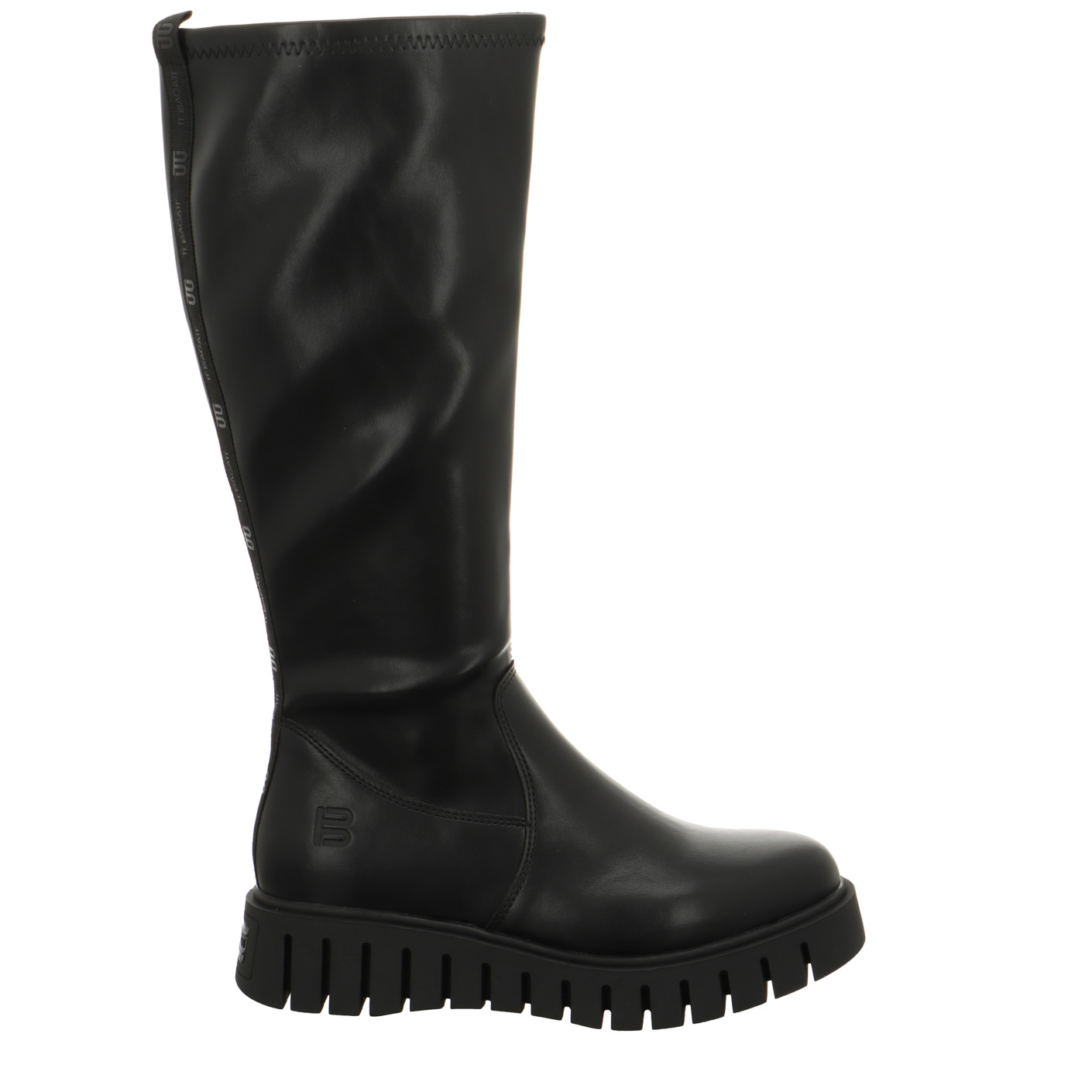 Stiefel schwarz