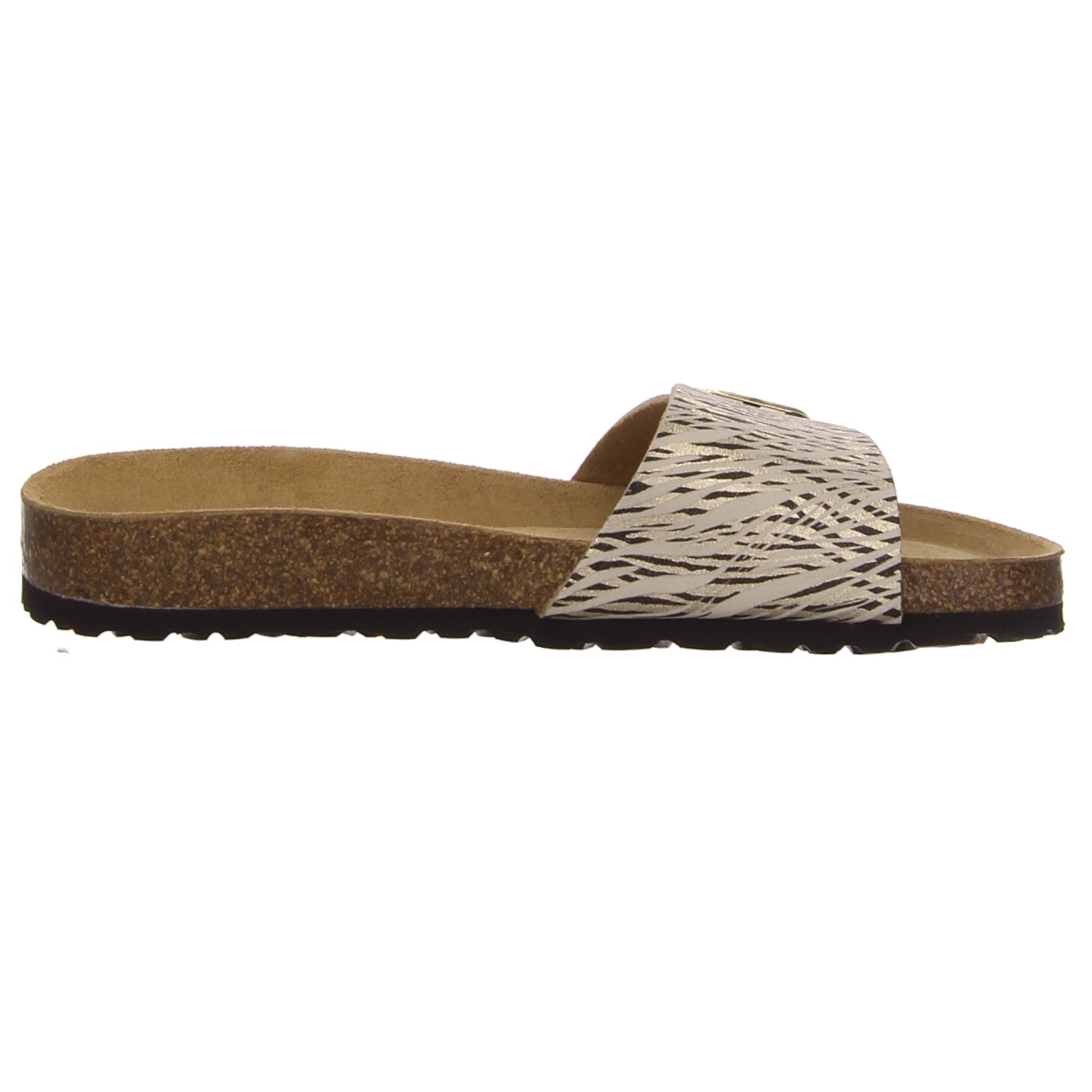 Tamaris Pantoletten beige beige