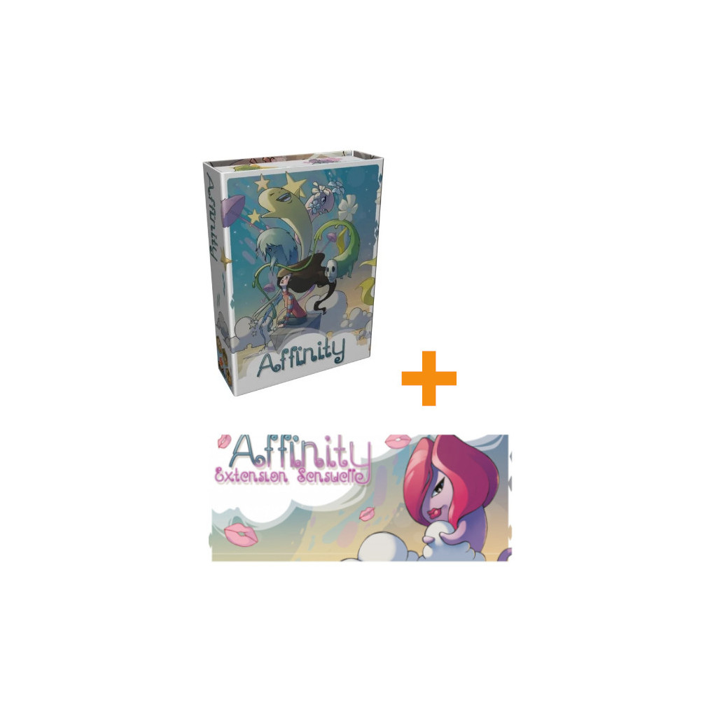 Bundle Affinity + Extension Sensuelle