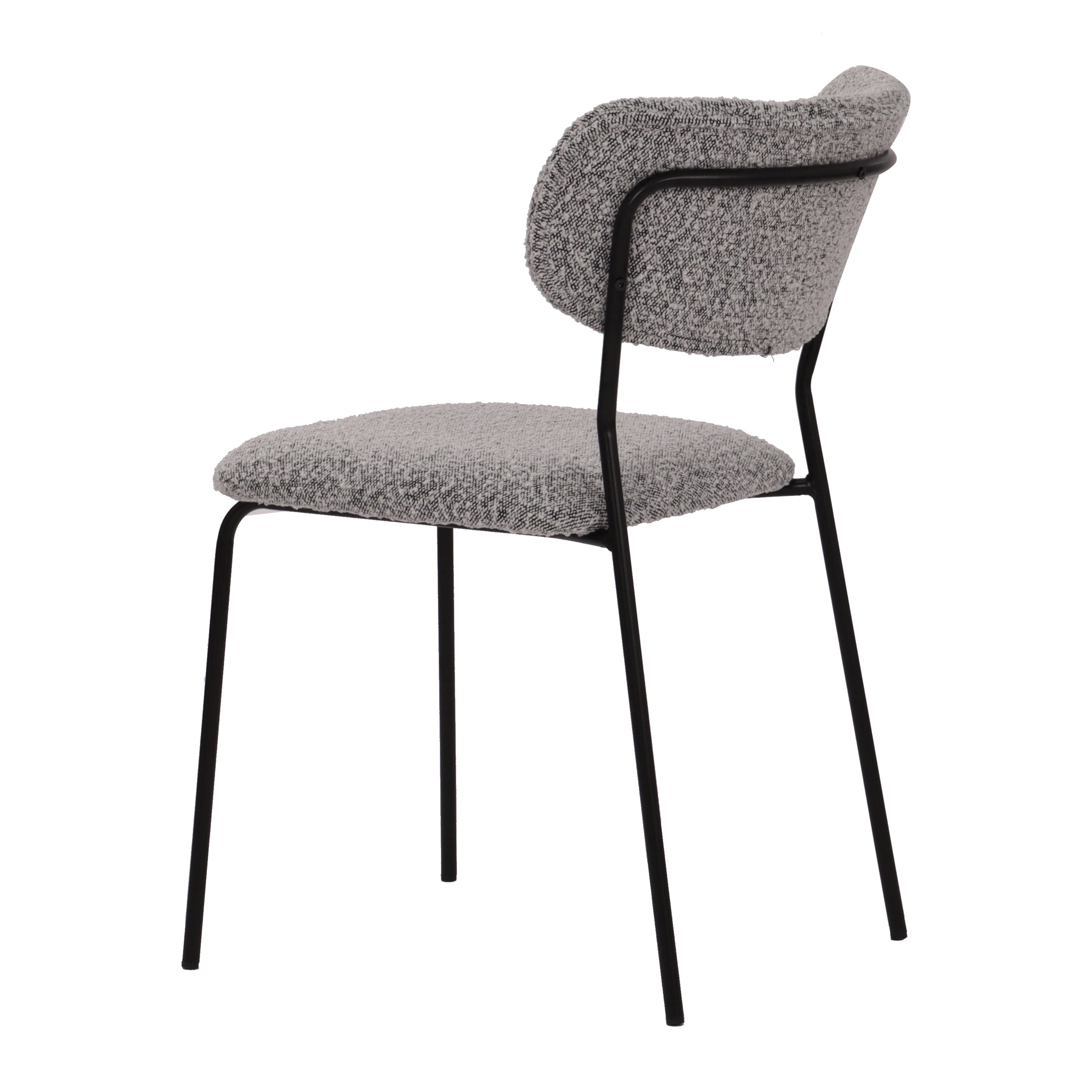by fonQ Svelte Eetkamerstoel - Taupe