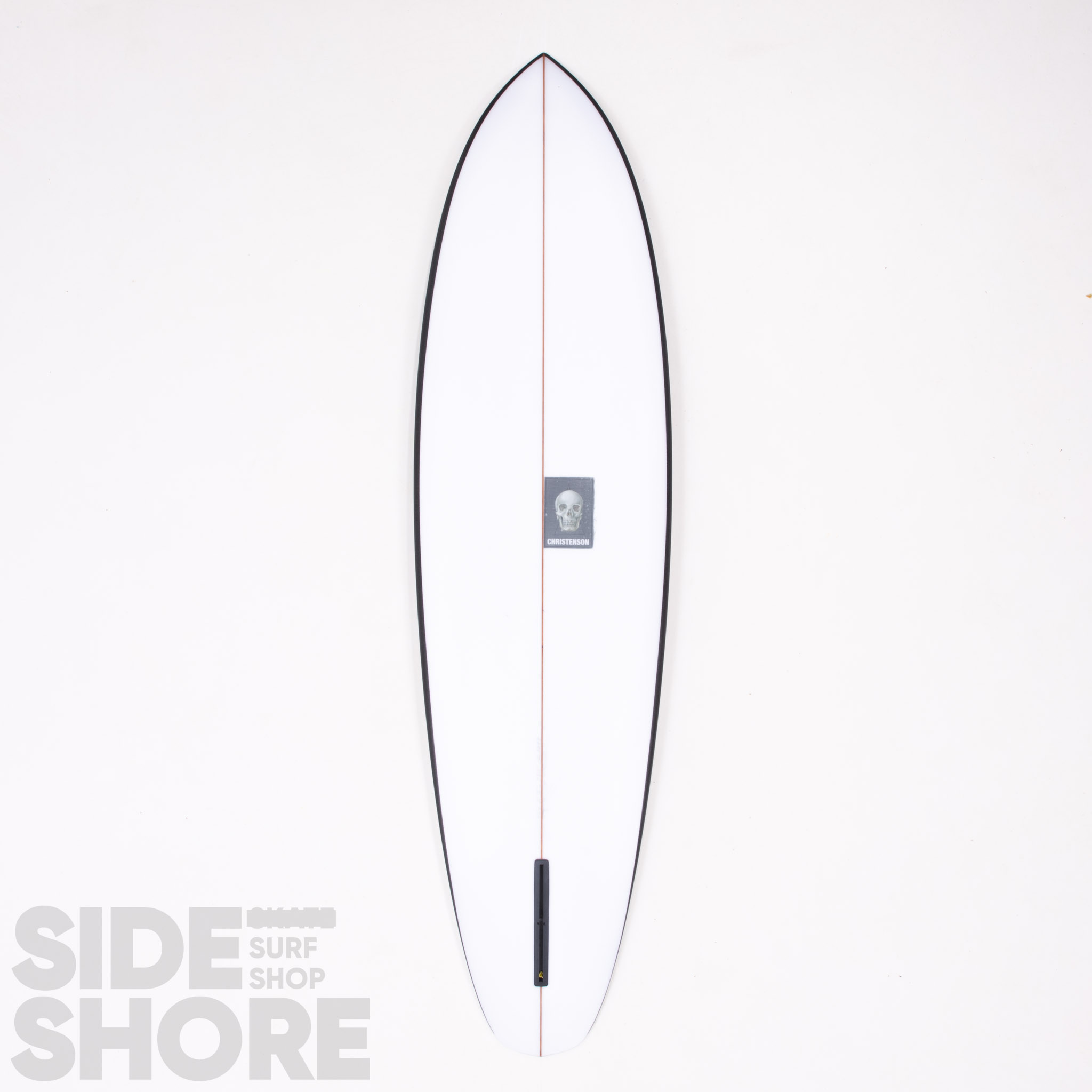 Christenson Surfboards Ultra Tracker - Black Rails - 7'0 x 21 1/4