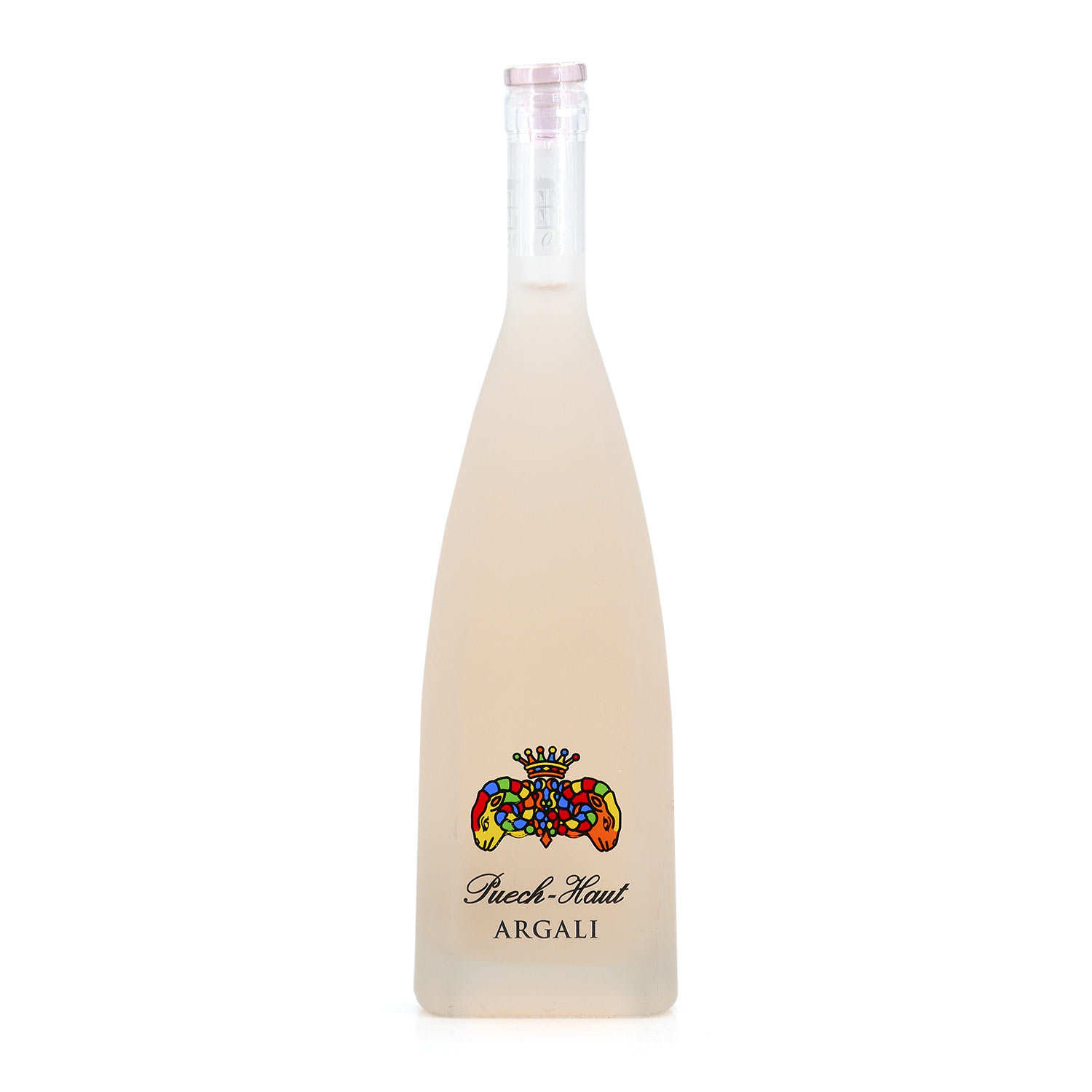Vin Rosé Argali Puech Haut (Prestige) - AOP Languedoc - 13%