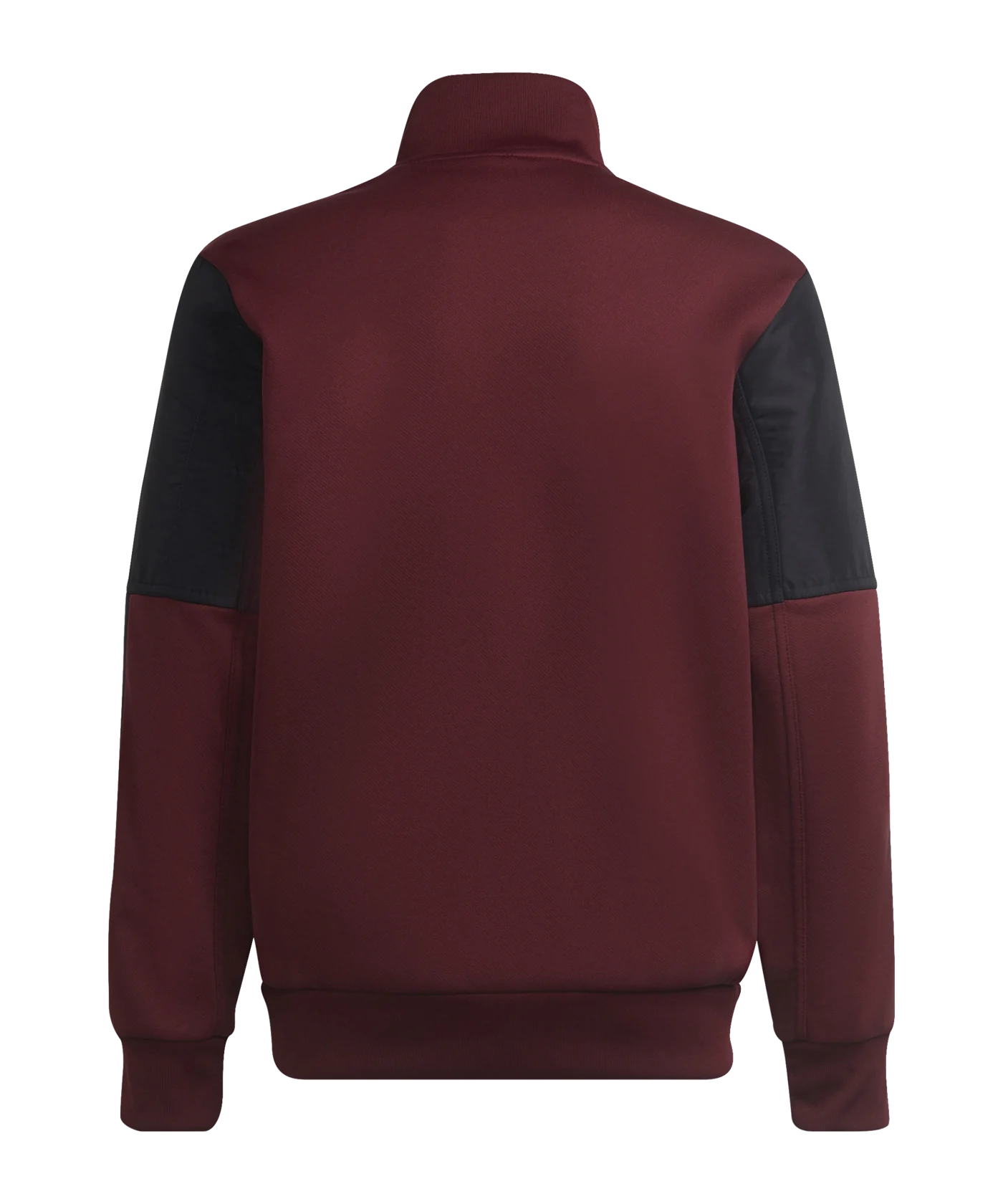 adidas Tiro ST Trainingsjacke Kids Rot Schwarz