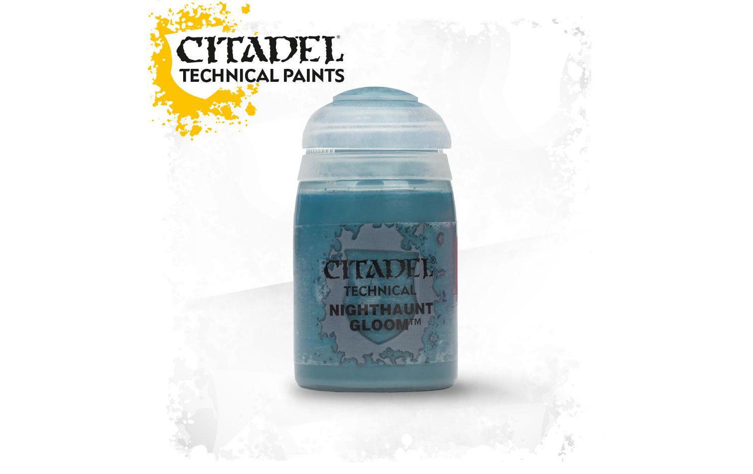 Farbe Citadel Technical: Nighthaunt Gloom 24 mlWarhammer Citadel Technical Farbe
