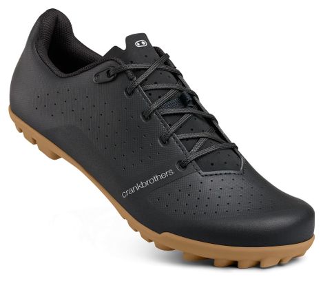 Chaussures Crankbrothers Candy Lace Noir/Gum