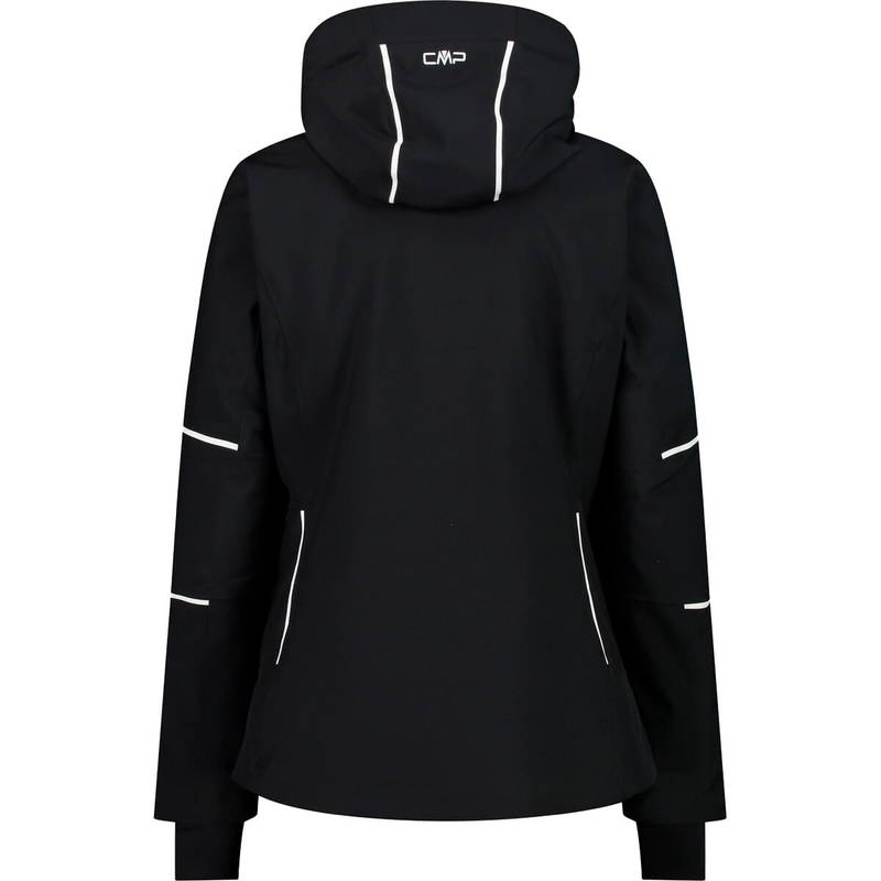 CMP 4-Way Stretch Skijakke Dame