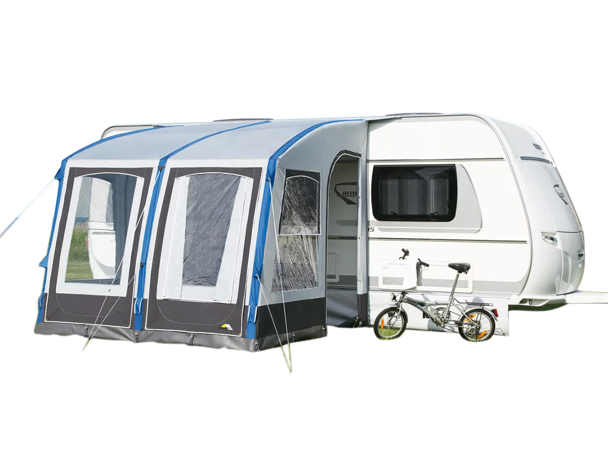 DWT Space Air 260L (260x280) opblaasbare voortent