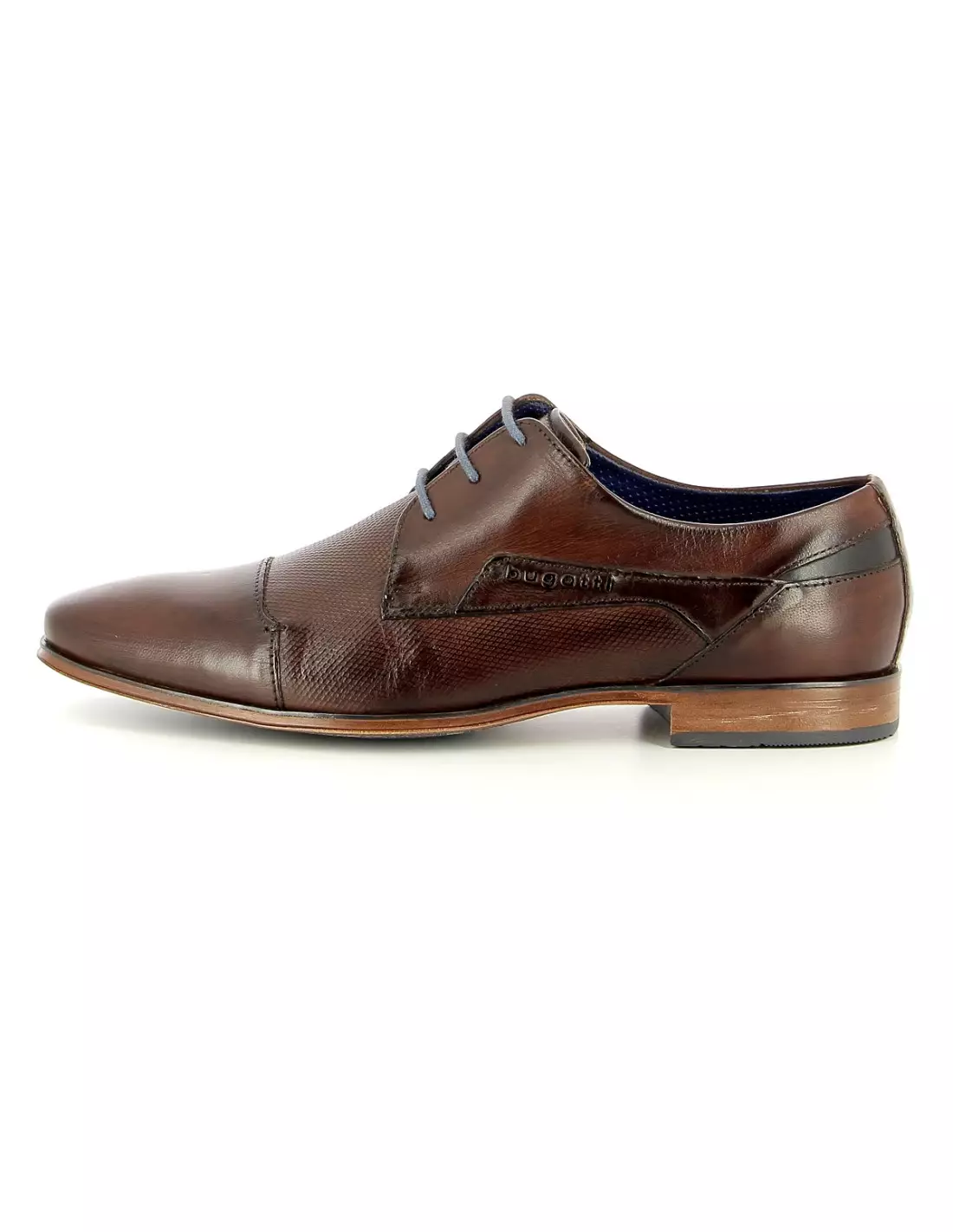 BUGATTI 31142010 - Chaussures de ville 1Marron