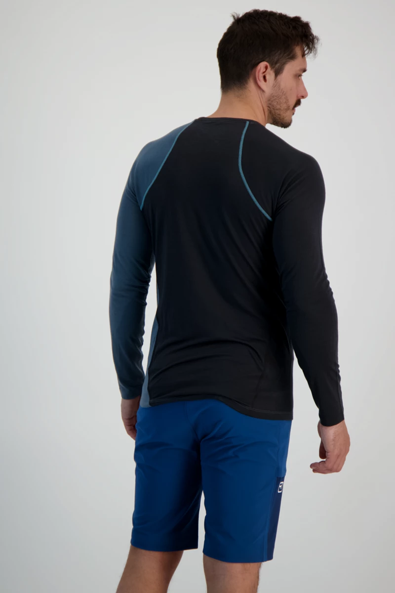 Ortovox 120 Cool Tec Fast Upward Herren Longsleeve