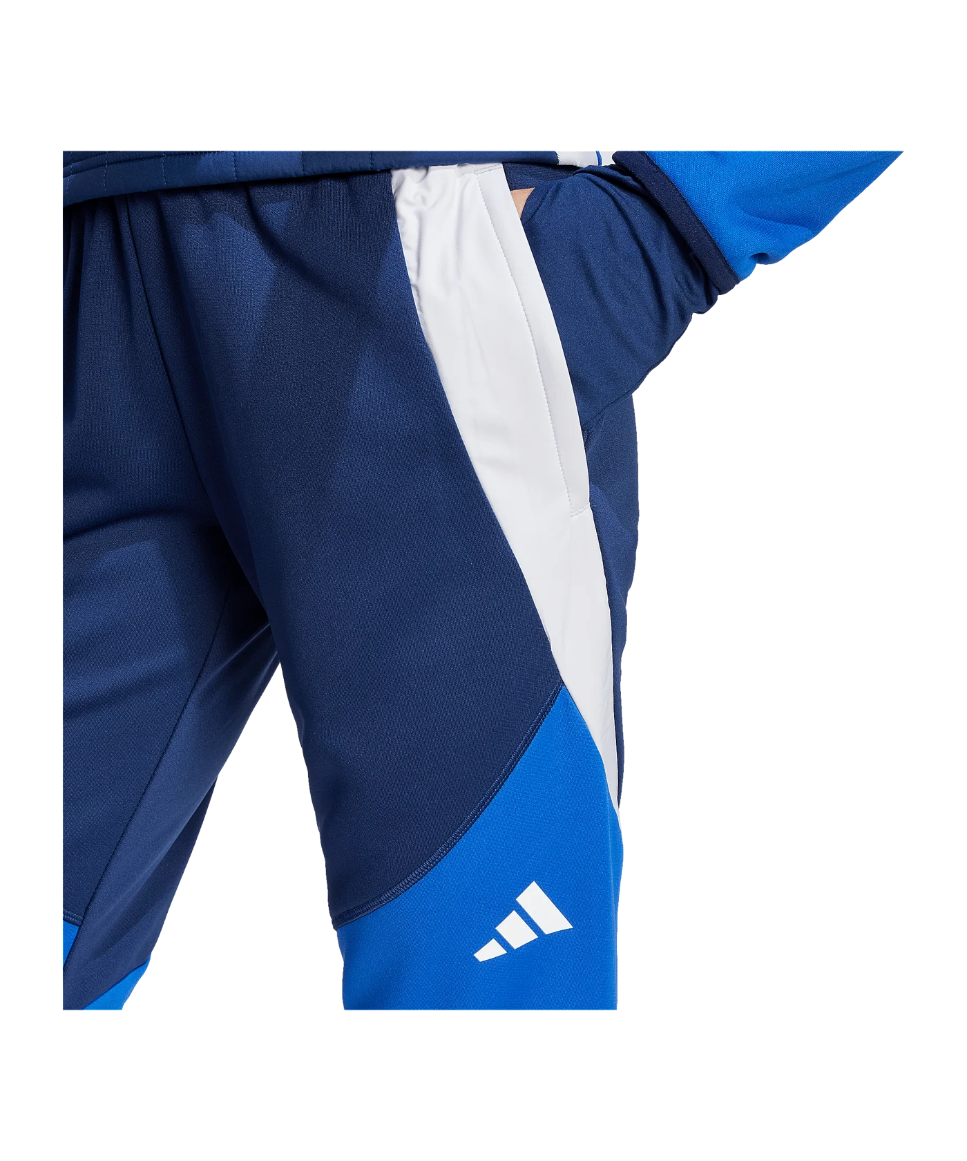 adidas Tiro 24 Trainingshose Damen Rot