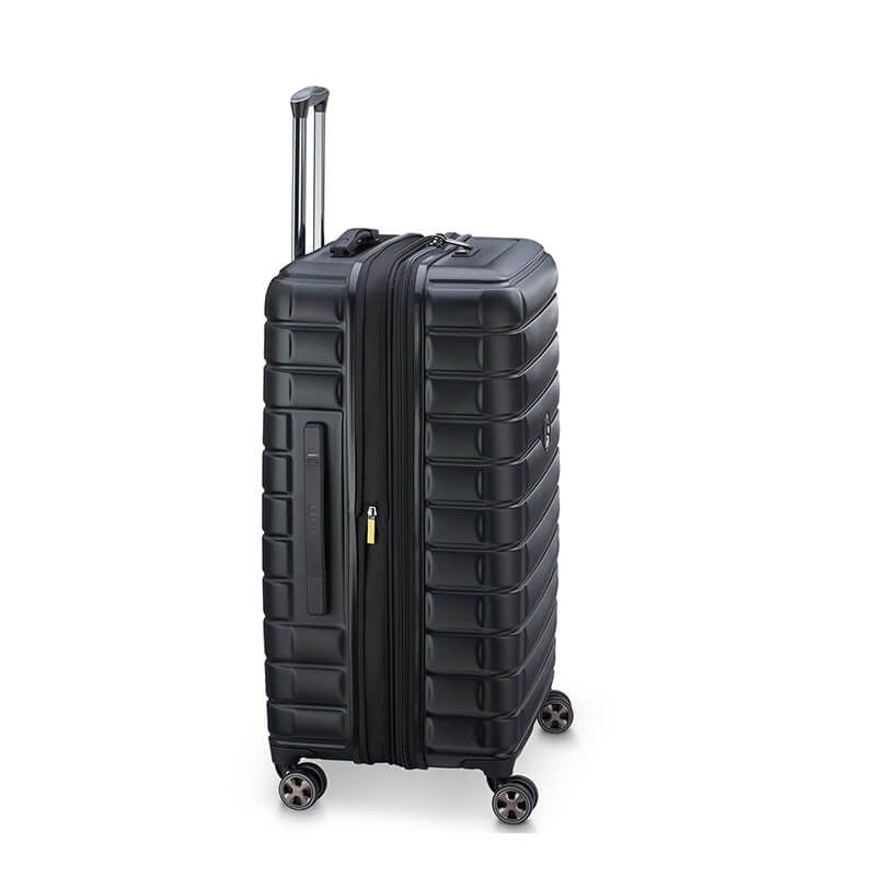 Valise rigide Shadow 5.0 Extensible 75.5 cm Noir