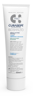 Curasept Biosmalto Pro Impact Action Mousse 50ML