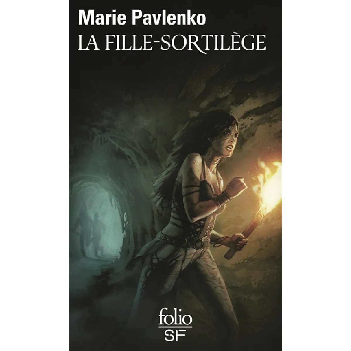 La fille-sortilège · Occasion