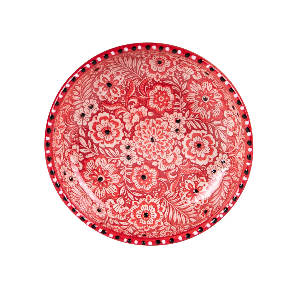 Coupe Rojo 18 cm Table passion