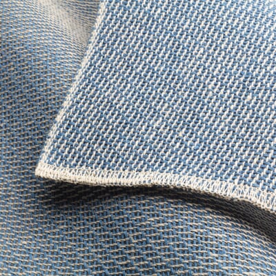 Spültuch Leinen, Blau