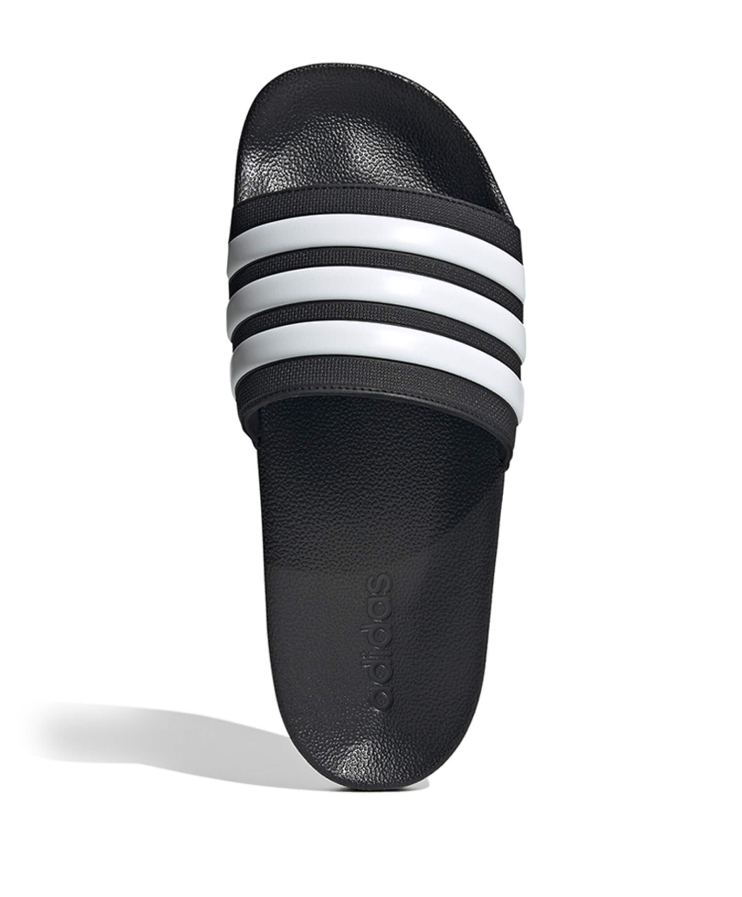 Adidas Adilette Shower heren badslipper zwart