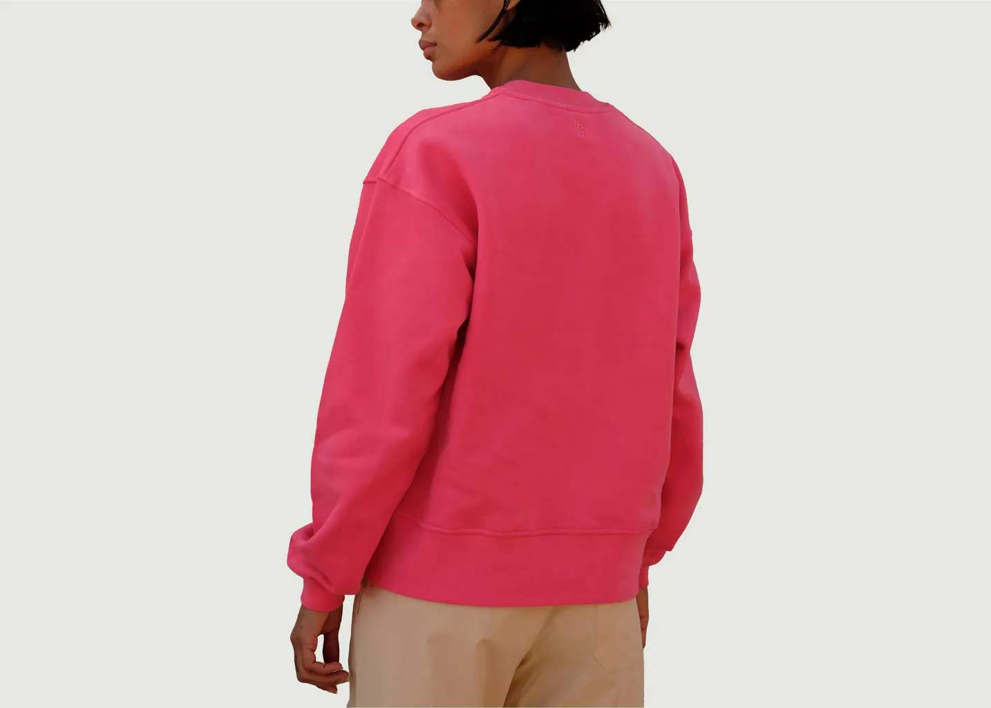 Sweatshirt Coton Bio Angarde