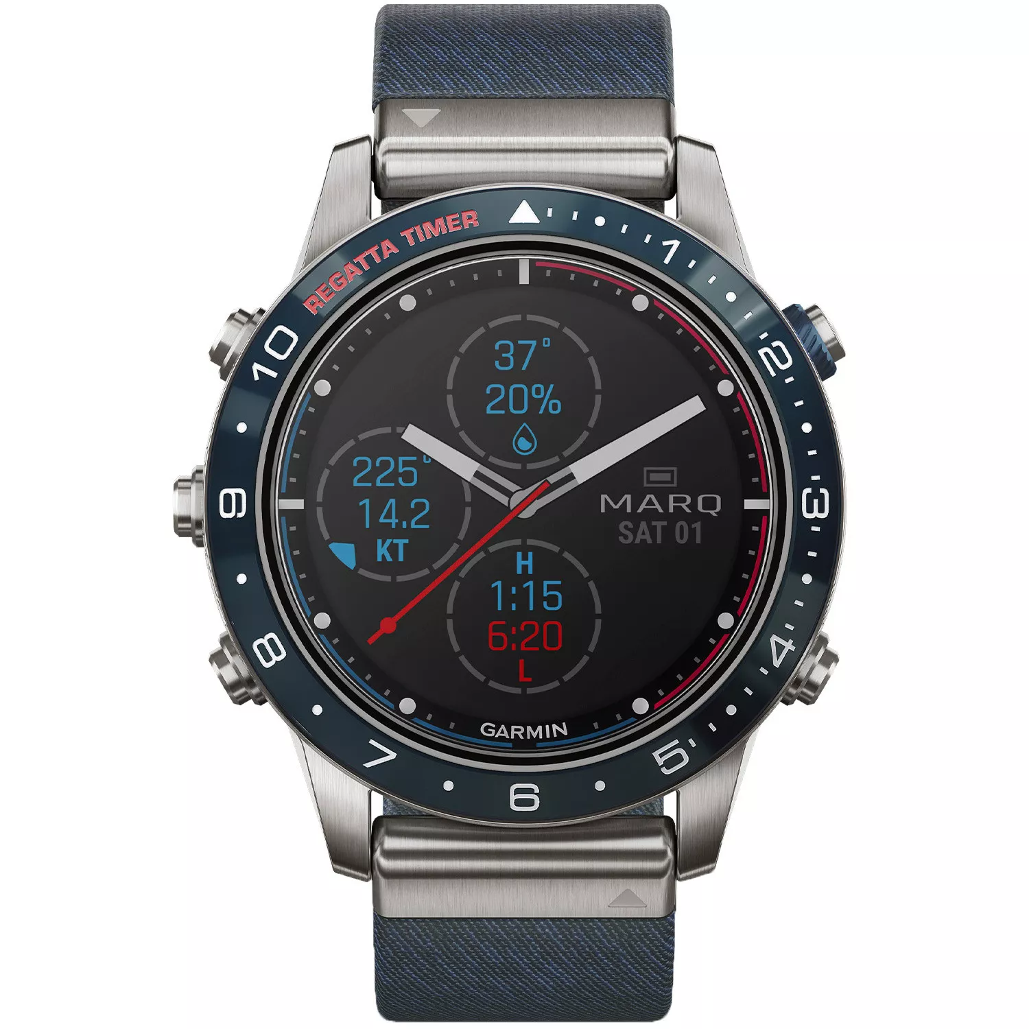 Garmin MARQ Captain 010-02006-07