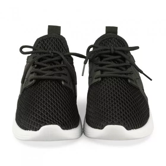 Baskets NOIR ACTIVE FASHION