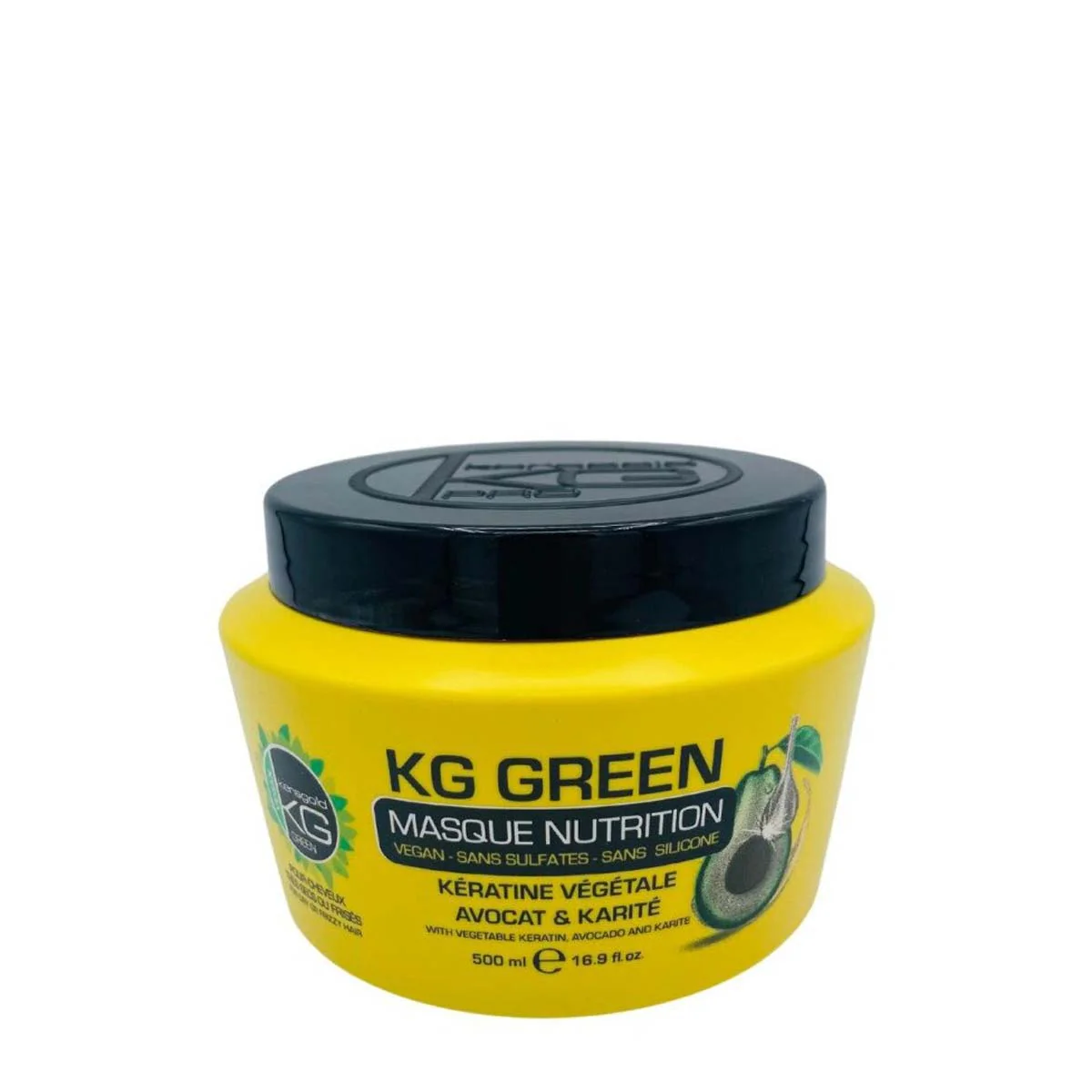Masque Nutrition KG Green 500ml