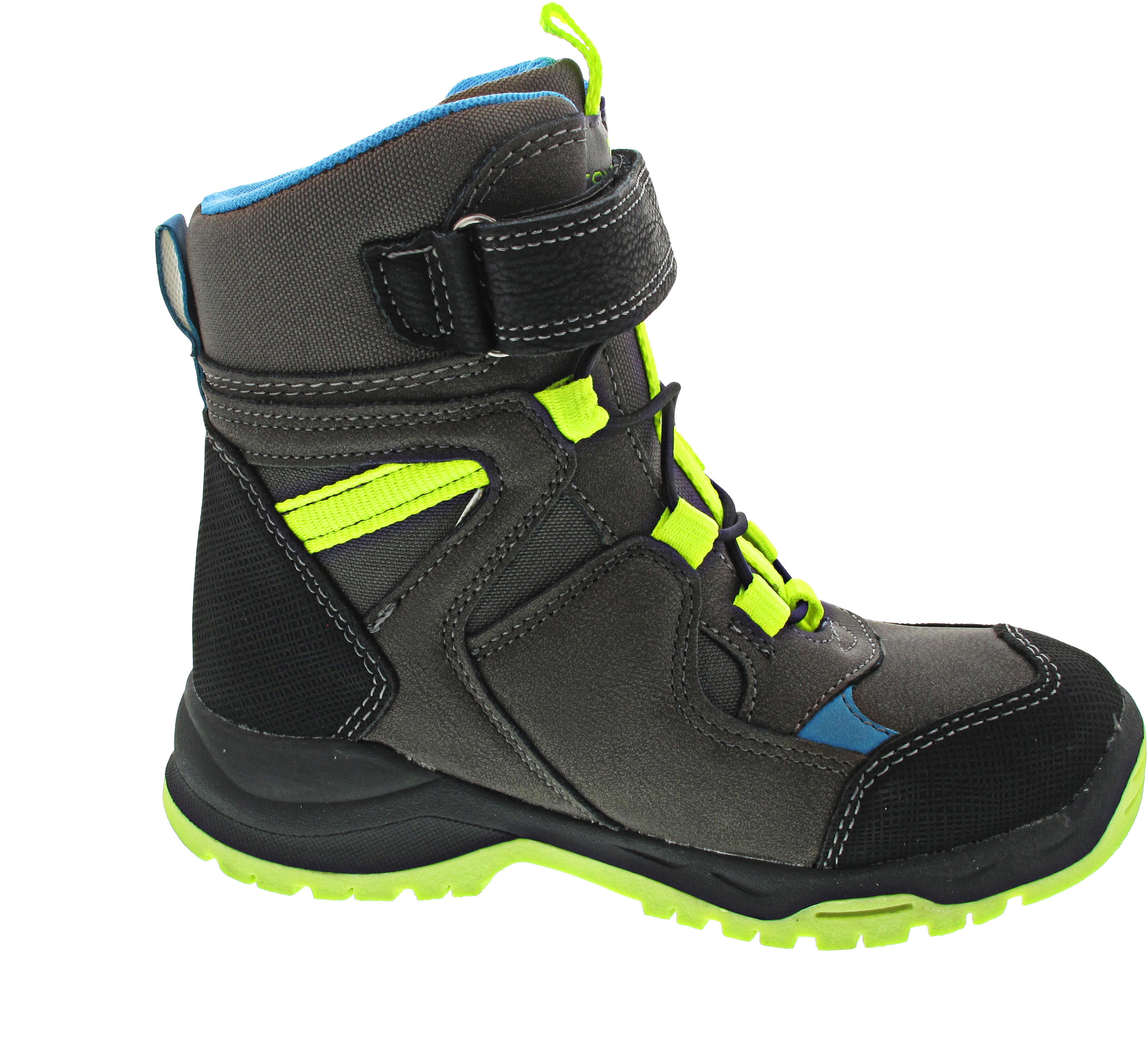 Tom Tailor Boots schwarz
