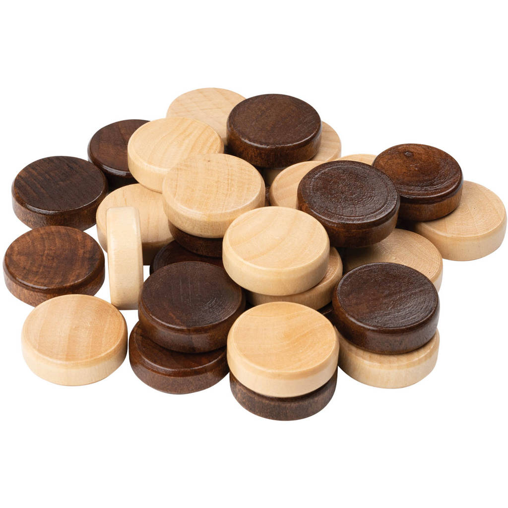 Backgammon 3-1 set 40mm Backgammon 3-1 set (veldmaat 40 mm)