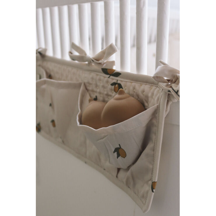 Konges Sløjd BABS TEETHER Caramel