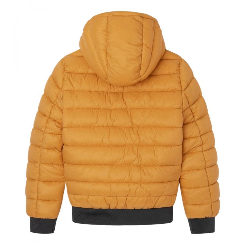 Pepe jeans Doudoune Jaune Garçon Pepe Jeans Alexander