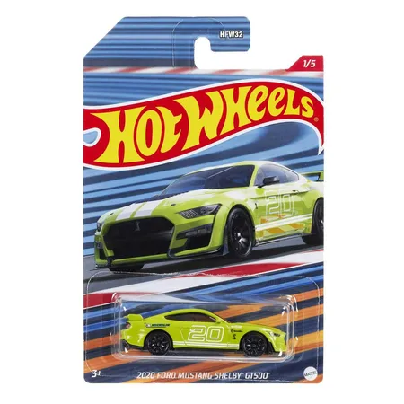 Hot Wheels Themed Entertainment-Fahrzeuge aus der Pop-Kultur, 1 Stück, 5-fach sortiert