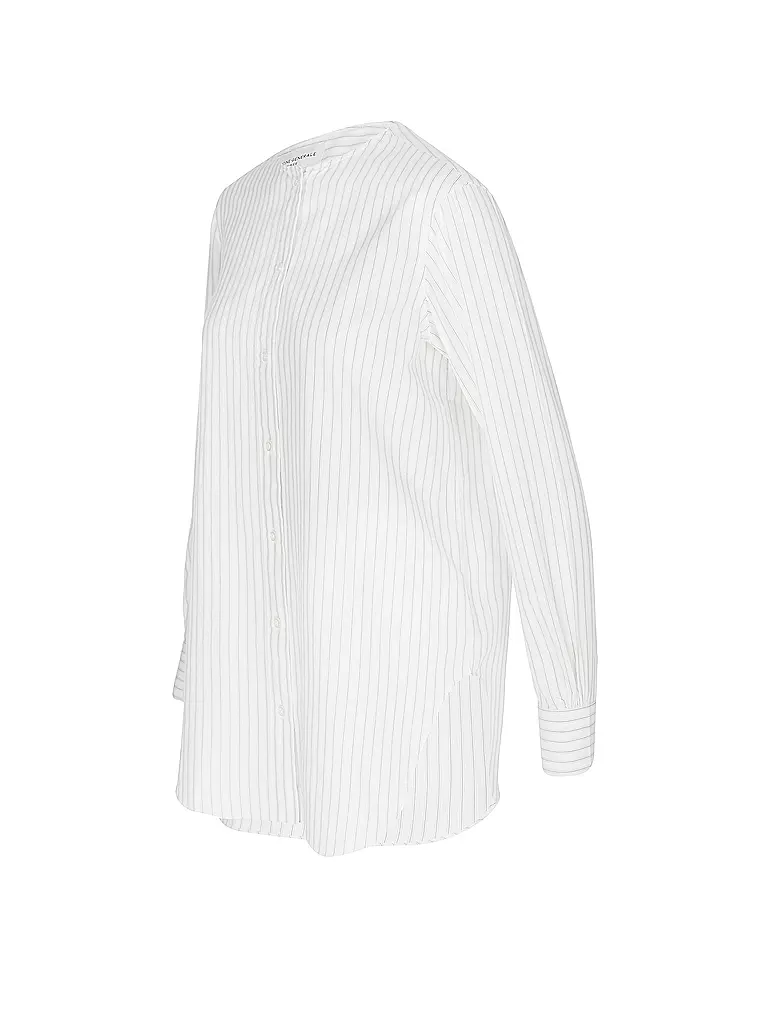 OFFICINE GENERALE Bluse HERMIONE beige