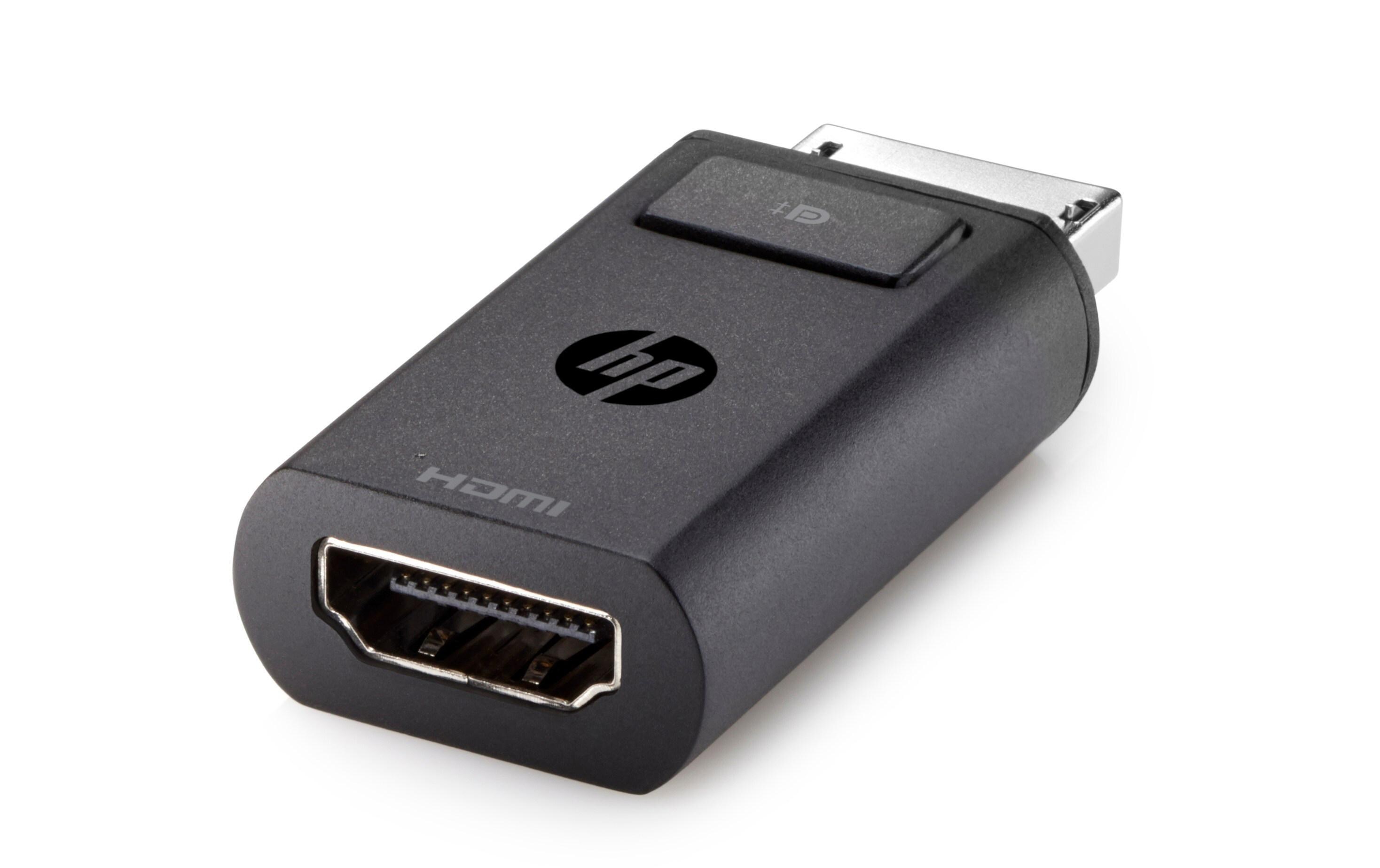 Adapter F3W43AA DisplayPort - HDMIDisplayPort auf HDMI-Adapter