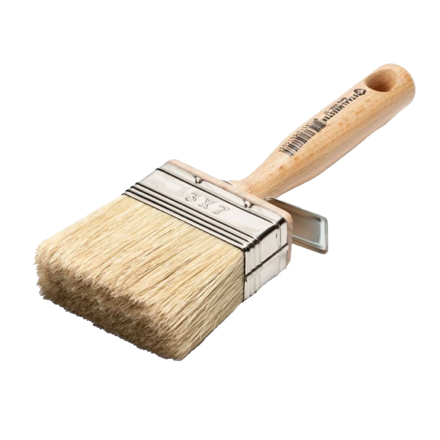 Staalmeester 3005 Classic Blokwitter blond - 3x7cm