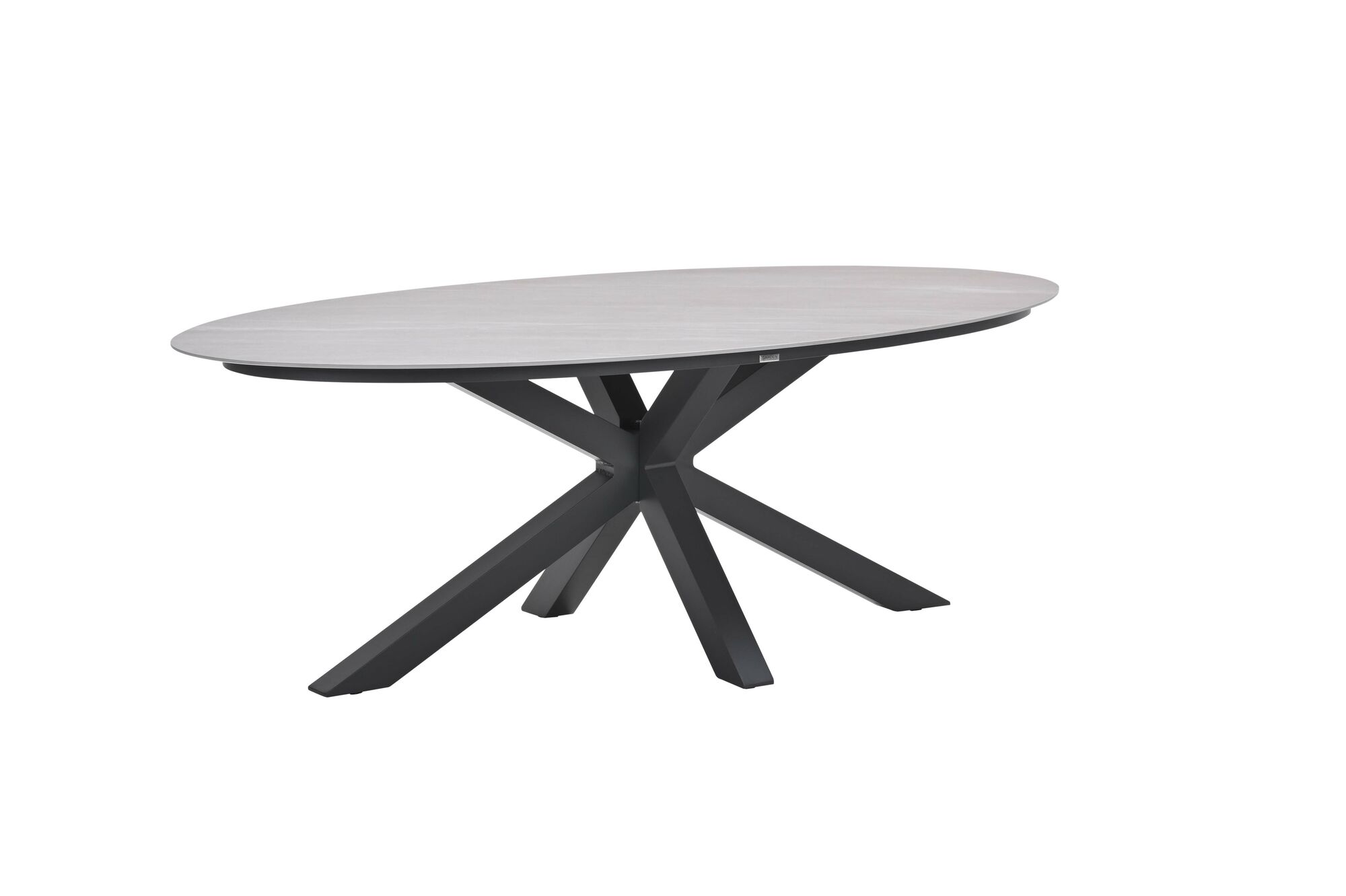 Garden Impressions Scotland 230x115 cm tafel - napoli sand